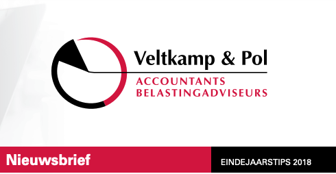 Eindejaarstip 2018 Eindejaarstip 2018
