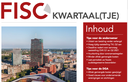 FISCkwartaal(tje) Nummer 1 - februari 2022 FISCkwartaal(tje) Nummer 1 - februari 2022